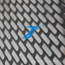 Different Shaped Hole Perforated Metal with ISO